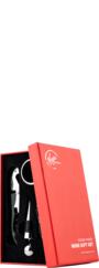 Wine Connoisseur's Accessories Set