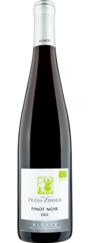 Preiss Zimmer Organic Pinot Noir 2023