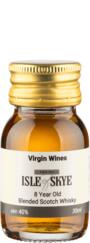 Isle of Skye 8 Year Old Blended Scotch Whisky 3cl