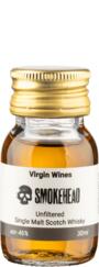 Smokehead Unfiltered Islay Single Malt Whisky 3cl