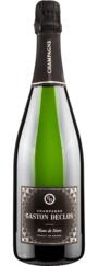 Champagne Gaston Declos 25th Anniversary Blanc de Noirs Brut