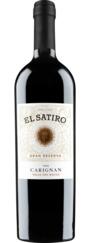 El Satiro Maule Valley Gran Reserva Carignan 2024