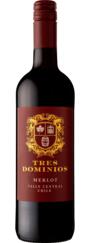 Tres Dominios Merlot - Chile 2025