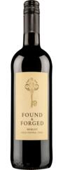Found & Forged Merlot 2025