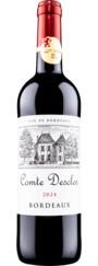 Comte Declos Bordeaux Rouge 2024