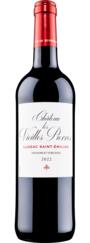 Château Les Vieilles Pierres Lussac Saint-Émilion 2022
