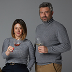 Katerina and Sotiris Bosinaki