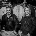 Will and Rachel Hoare